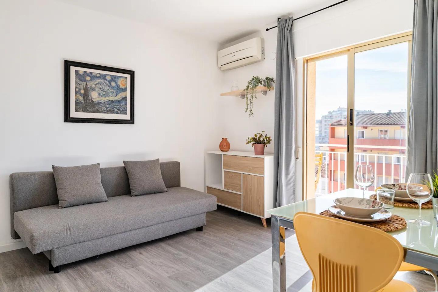 Apartamento Vistas Al Mar Peñíscola Exterior foto