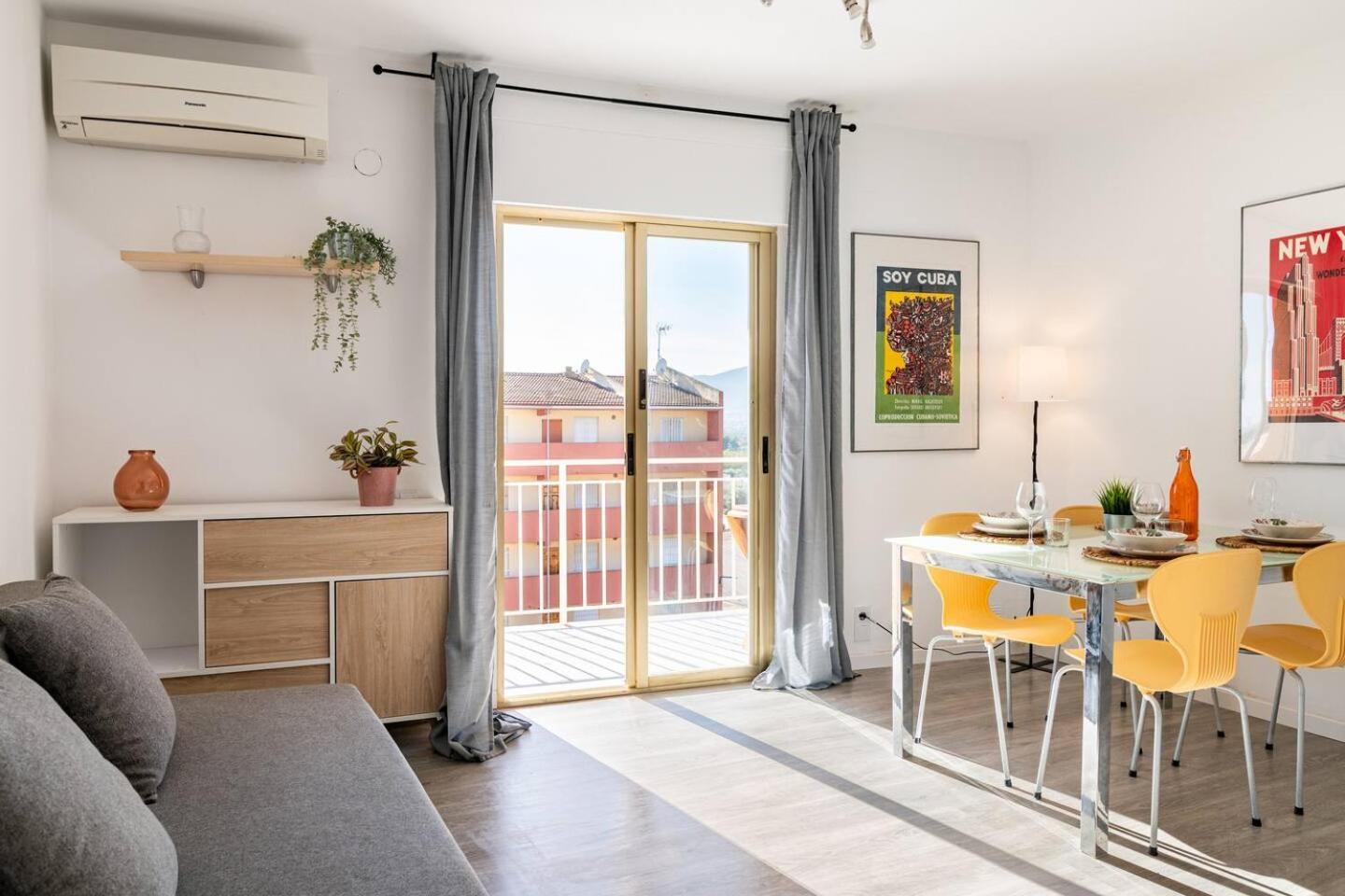 Apartamento Vistas Al Mar Peñíscola Exterior foto